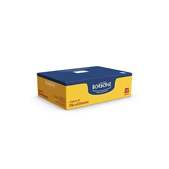 Capsule the al limone Borbone compatibili ESPRESSO POINT