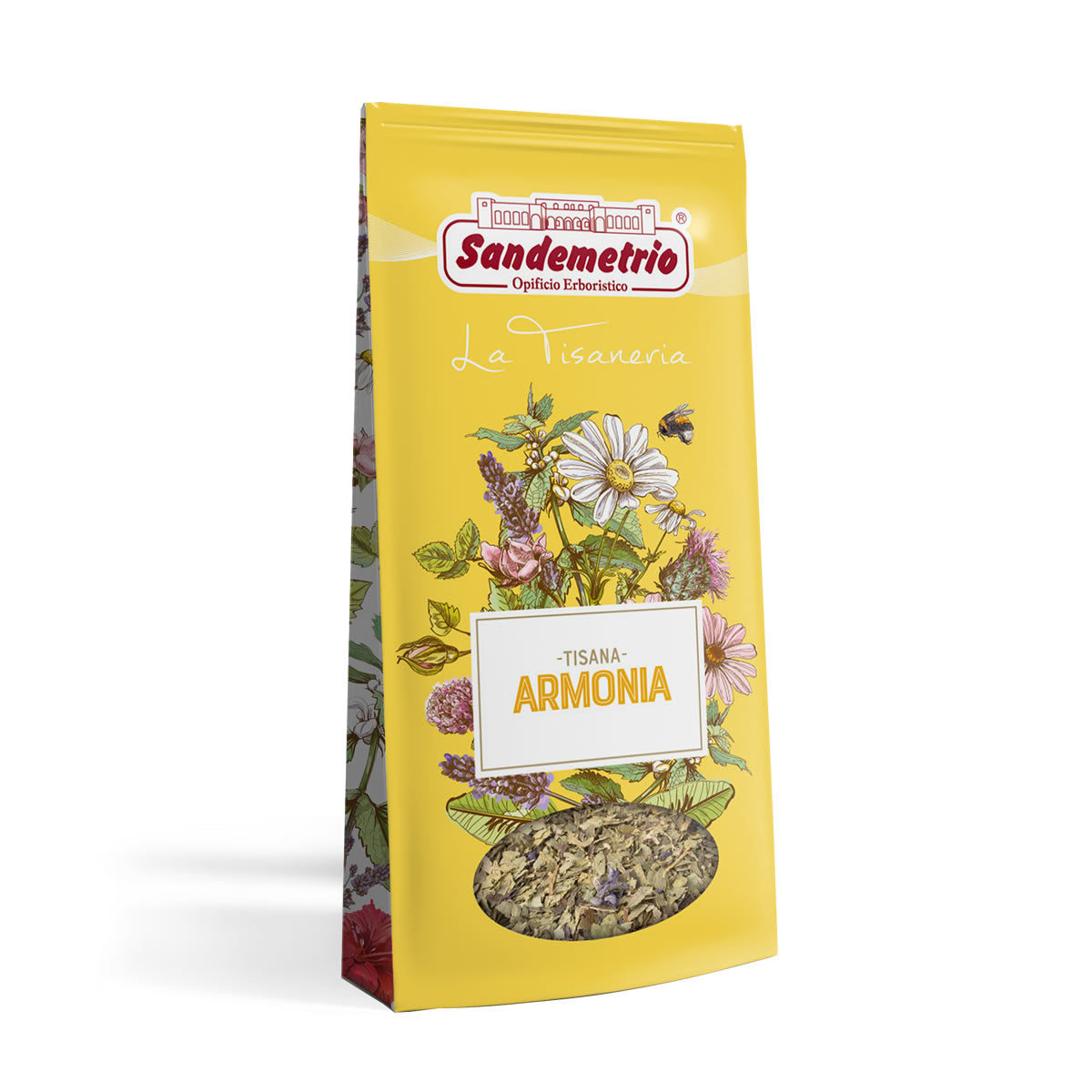 Tisana Armonia Frutti Misti Sandemetrio