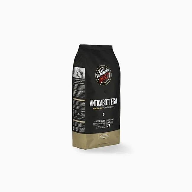 Café en grains Vergnano Antica Bottega