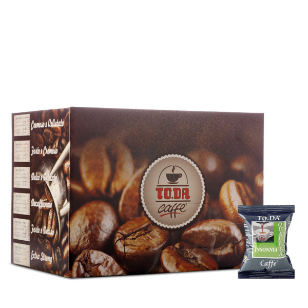Capsule caffè Gattopardo Insonnia compatibili ESPRESSO POINT