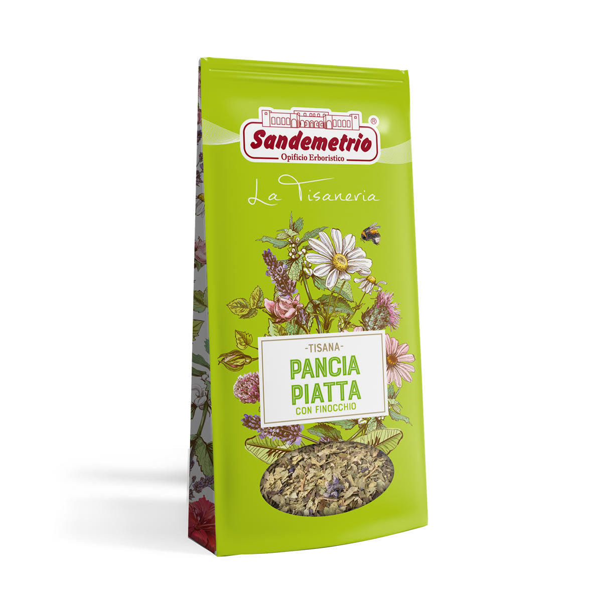 Tisana Pancia Piatta con Finocchio Sandemetrio