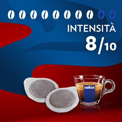 Cialde Carta Lavazza Crema E Gusto Classico