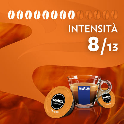 Délicieux café Lavazza compatibles A MODO MIO