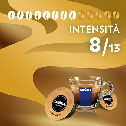 Capsules Lavazza A Modo Mio Qualité Oro