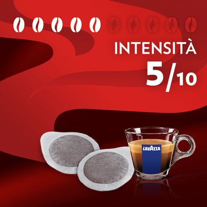 Cialde Carta Lavazza Qualità Rossa