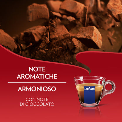 Capsules de café Lavazza Passionale compatibles A MODO MIO