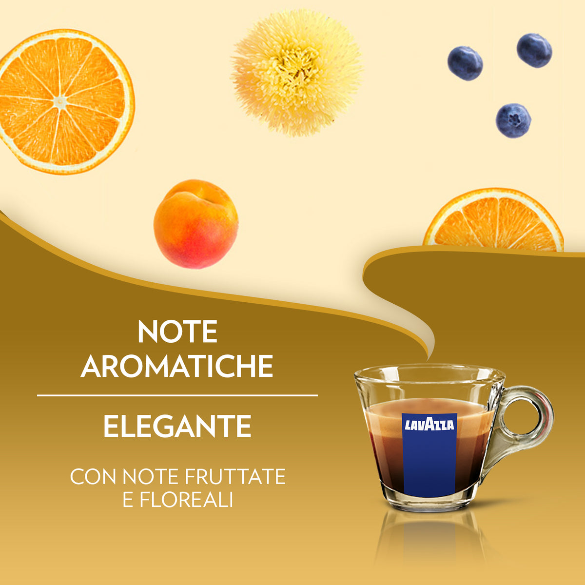 Capsule All. Lavazza Qualità Oro comp. Nespresso Confezioni da 30