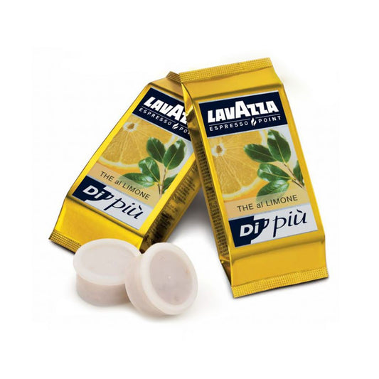 Capsules THE LIMONE Lavazza compatibles ESPRESSO POINT