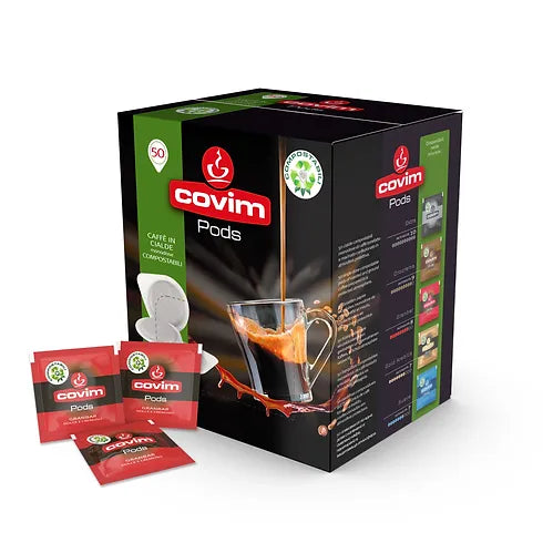Dosettes de café Covim mélange Granbar
