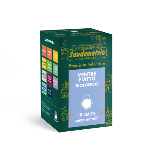 Sandemetrio Infusion Ventre Plat en dosettes