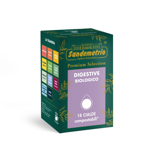 Dosettes Sandemetrio Tisane Digestive