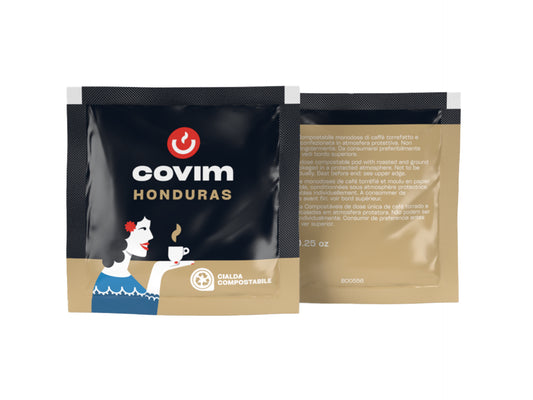 Dosettes de café Covim, mélange Honduras (Gold)