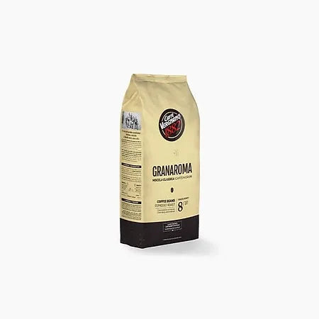 Caffè in grani Vergnano Granaroma
