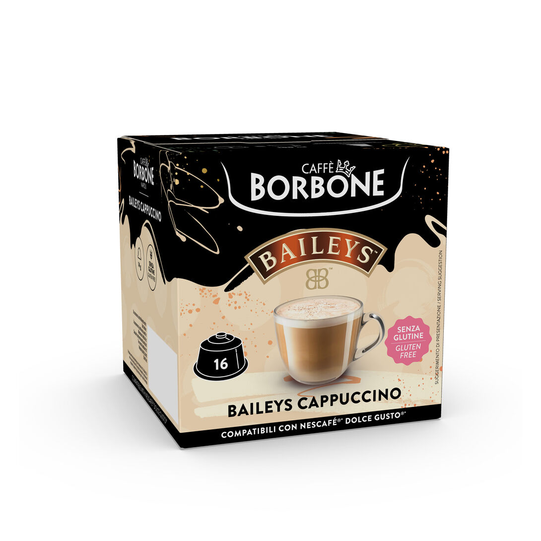 Capsule Borbone DOLCE GUSTO BAILEYS®
