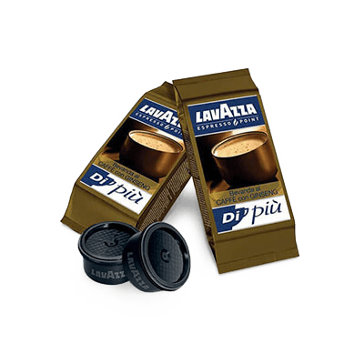 Capsules GINSENG Lavazza compatibles ESPRESSO POINT
