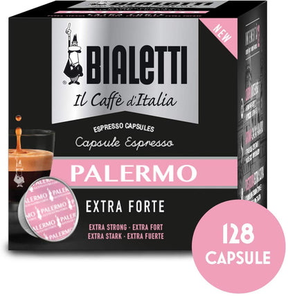 Capsules Bialetti Caffè d'Italia Palerme (Goût Extra)
