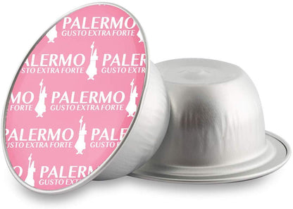Capsules Bialetti Caffè d'Italia Palerme (Goût Extra)