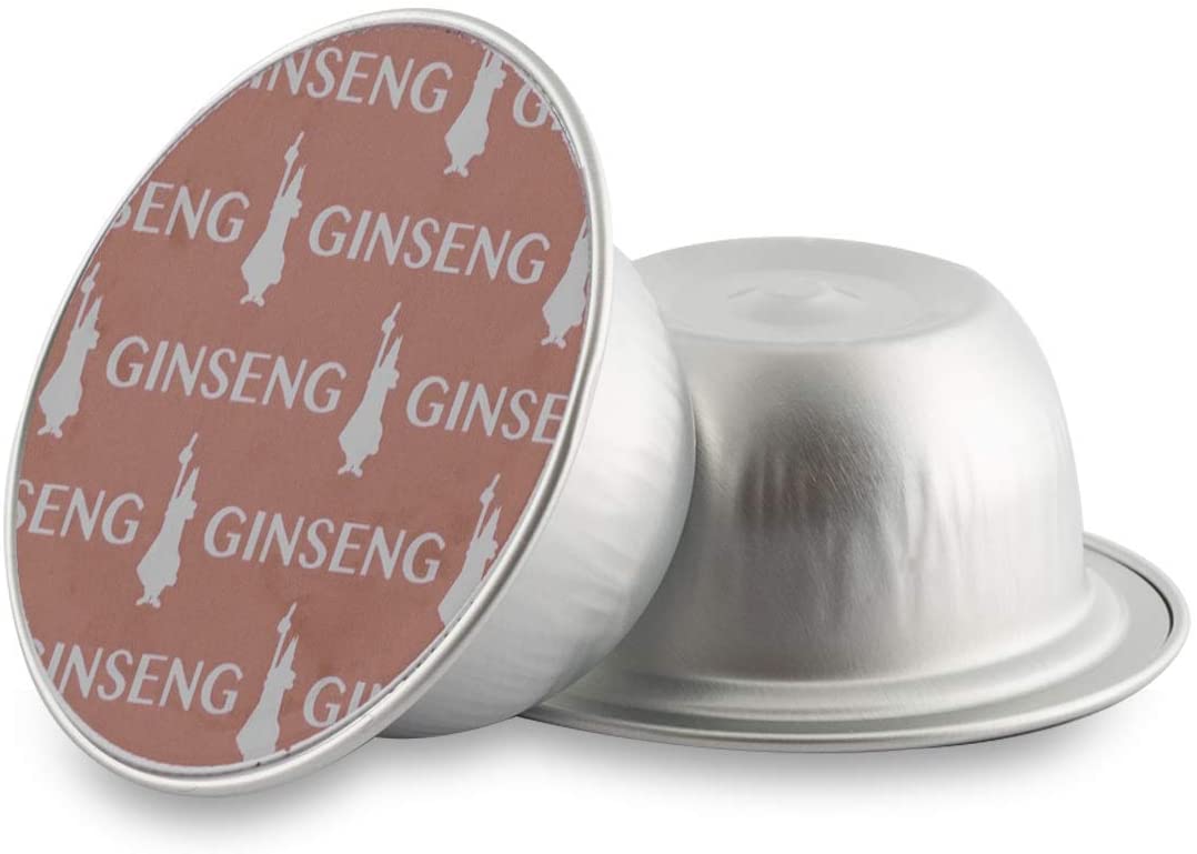 Capsule Bialetti bevanda gusto Ginseng