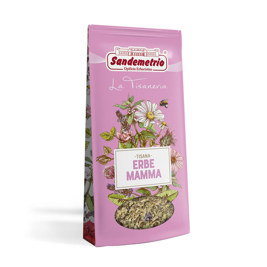 Tisana Erbe Mamma Sandemetrio
