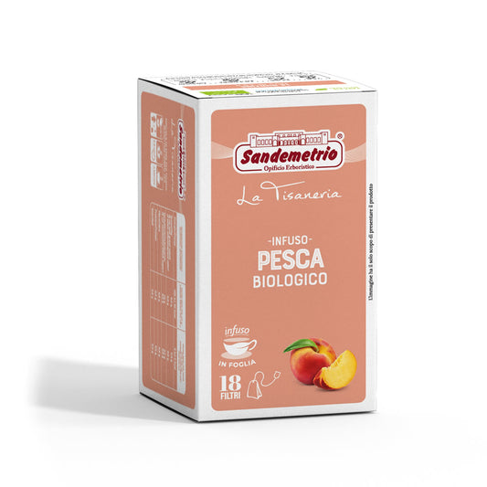 Filtres Sandemetrio Infusion Pêche