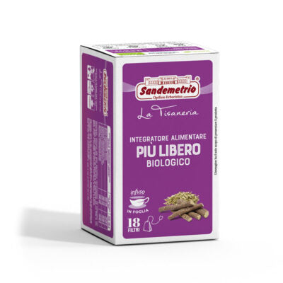 Filtres Sandemetrio Infusion Plus Libre